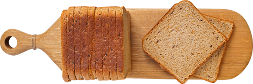 

Хлеб зерновой Тостовый Лента Fresh в нарезке 310 г