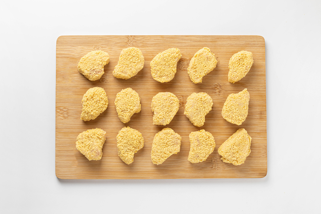 

Наггетсы куриные Классические 400г