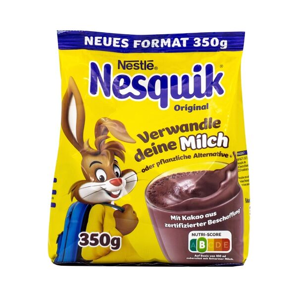 Какао-напиток Nesquik, 350 г