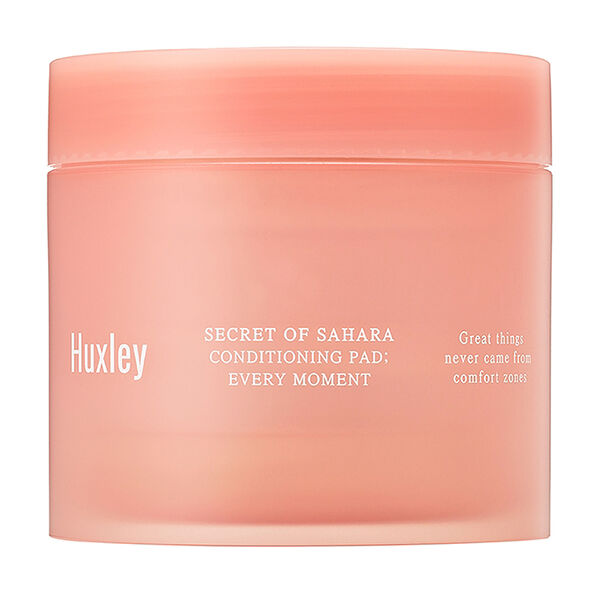 HUXLEY Every Moment Подушечки для лица увлажняющие, 140 мл