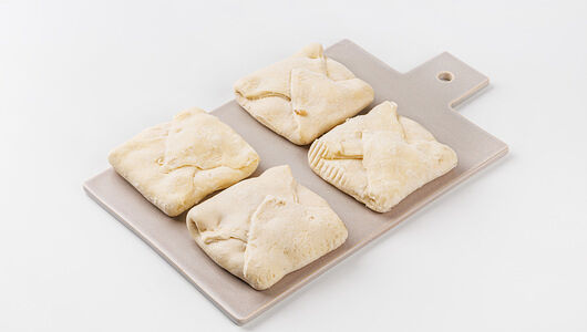 Слойки с сыром, замороженные, 480г