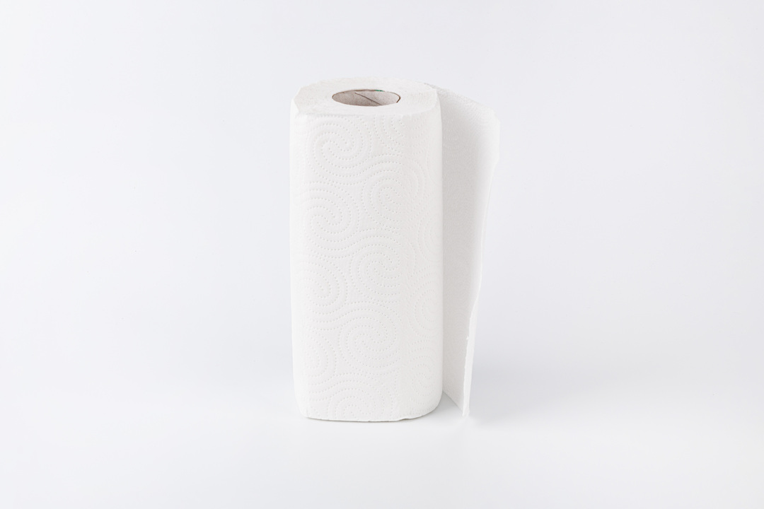 

Полотенца бумажные 2 слоя 4 рулона дизайн в ассортименте