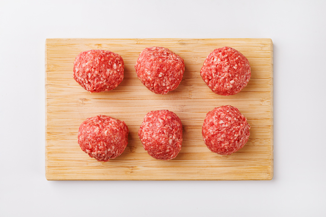 

Котлеты из телятины