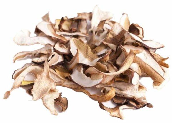 Грибы сушёные Экопродукт ассорти