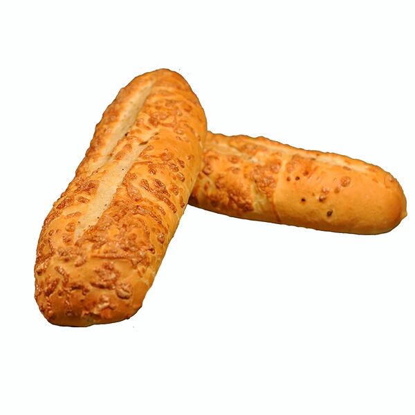 Бургетта с чесноком и сыром 140г