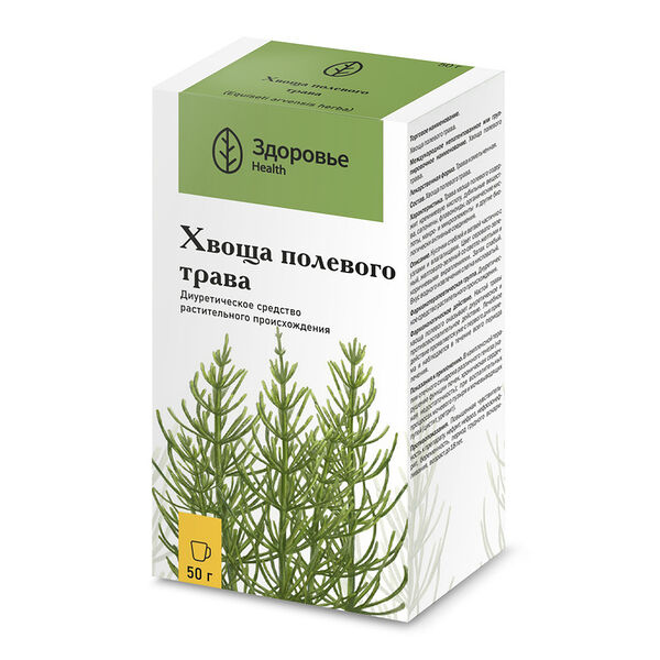 Хвоща полевого трава 50 г