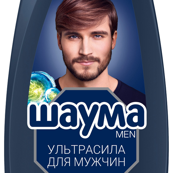 Шампунь Schauma Men Ultra сила 360мл