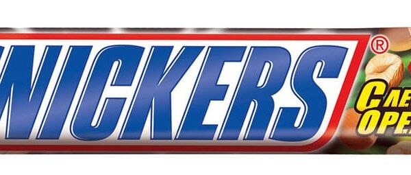 Шоколадный батончик с лесным орехом Snickers 81г