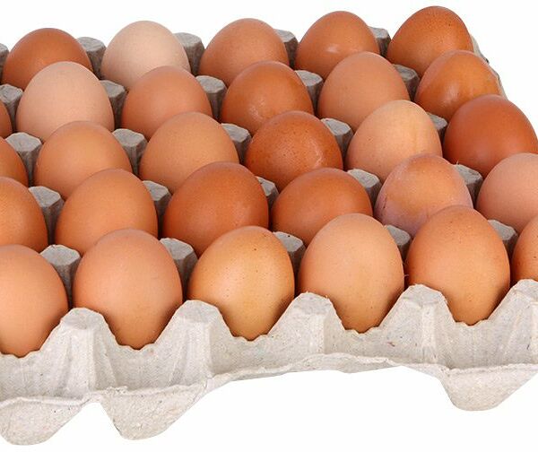 Яйца столовое С0 30 шт. в ассортименте