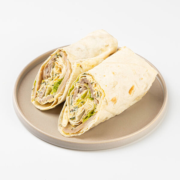 Сэндвич ролл с бужениной запеченной 