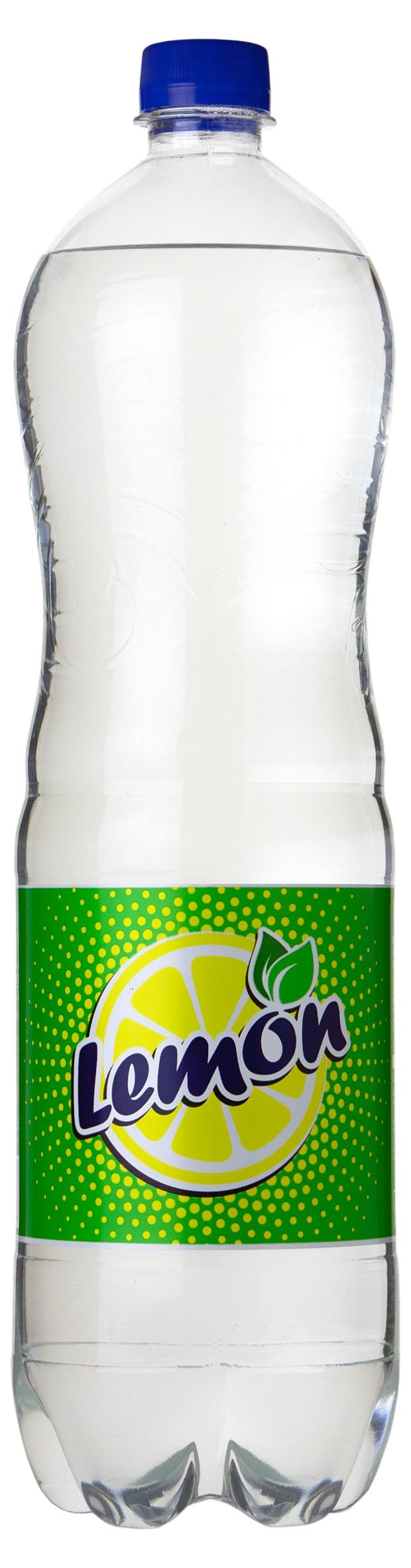 

Напиток среднегазированный Волжанка Lemon 1.5 л