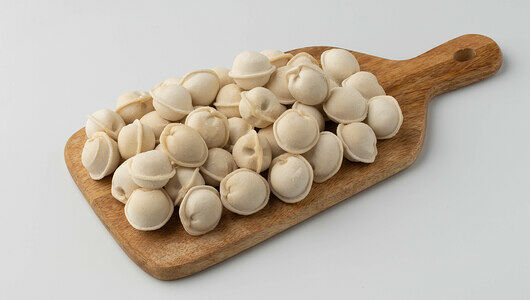 Пельмени мини мясное ассорти, Продукт замороженный 