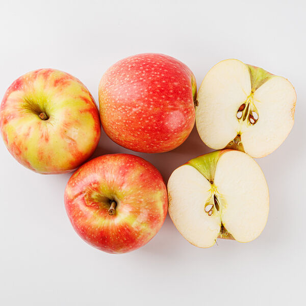 Яблоки Крисп пинк
