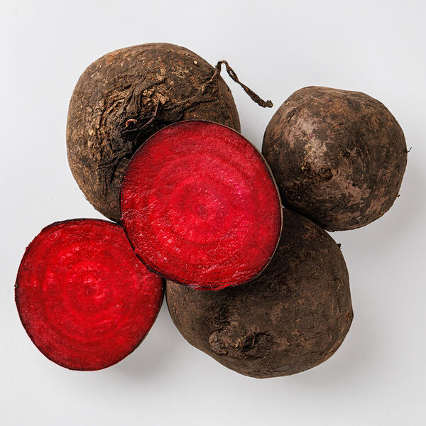 Свёкла молодая