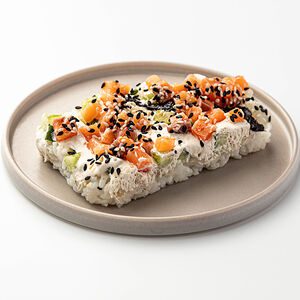 Салат "Филадельфия"