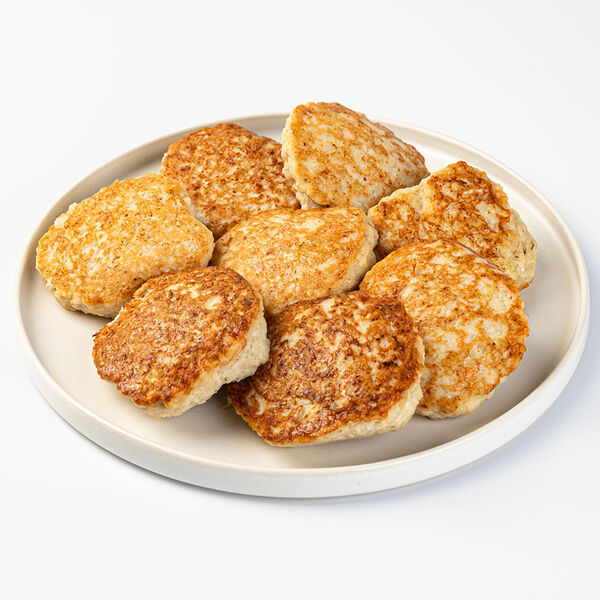 Биточки из курицы и капусты 480 г