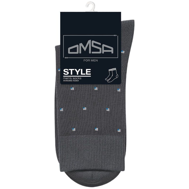 

Носки Omsa Style 514 мужские в ассортименте размер 39-41