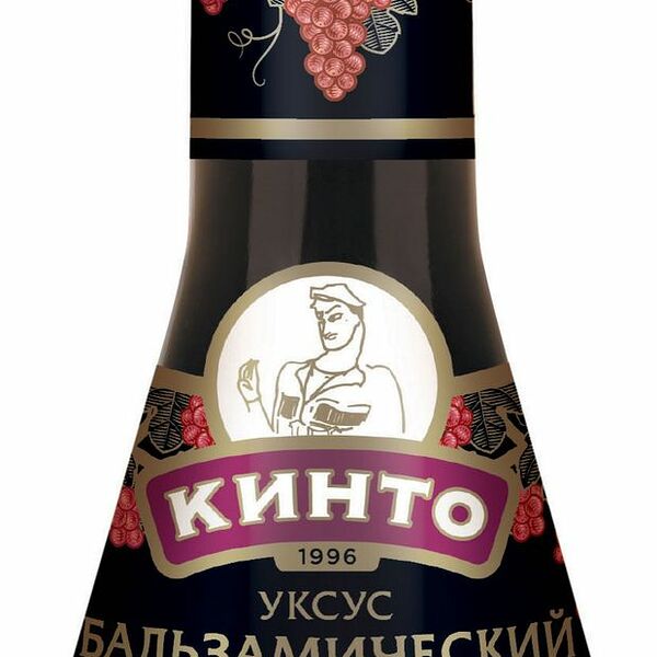 Уксус Кинто бальзамический 250мл