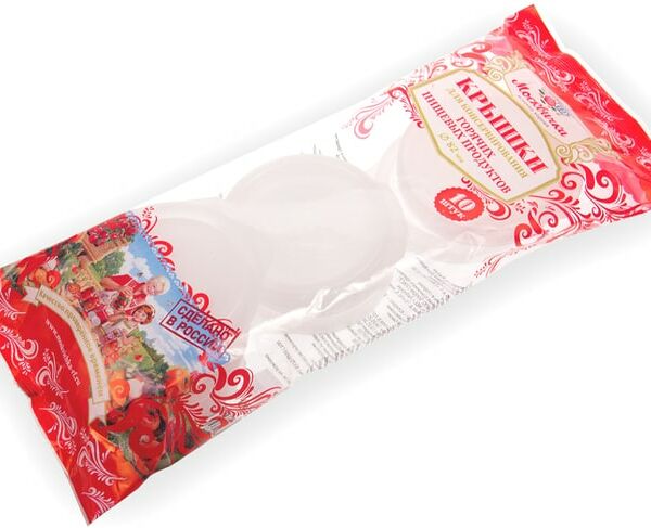 Крышка Москвичка Горячая 10шт