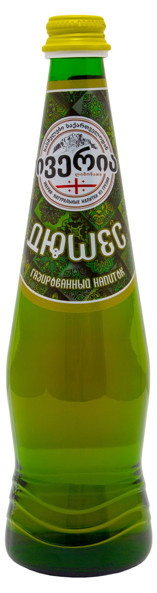 

Напиток газированный Иверия Дюшес 0.48 л