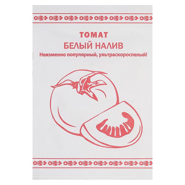 Семена Томат Белый налив