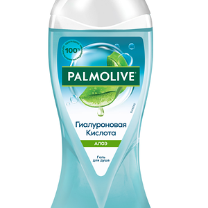 Гель для душа Palmolive Гиалуроновая кислота и алоэ