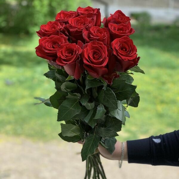 Букет Люблю