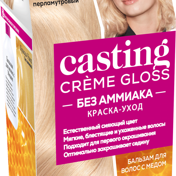 Стойкая краска-уход для волос L'Oreal Paris 