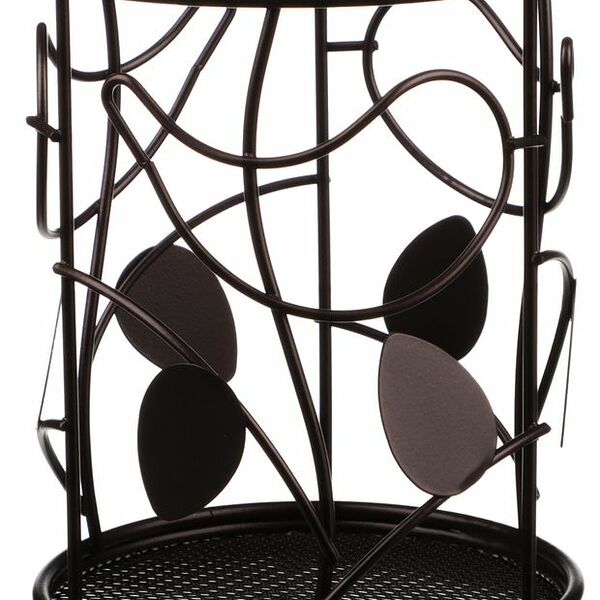 Подставка для столовых приборов Vetta Птицы, 12.5х12.5х16 см