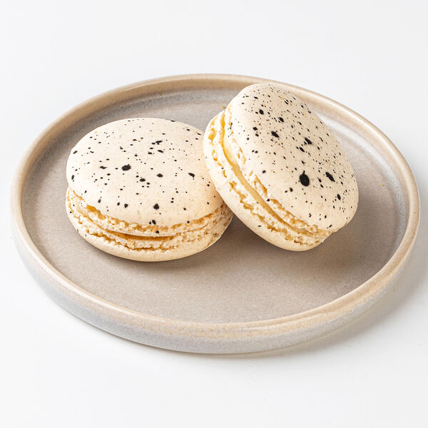 Макарон ваниль 2 шт, кафе