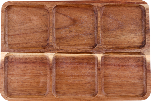 

Менажница Homeclub Cell 19 х 28 х 2 см