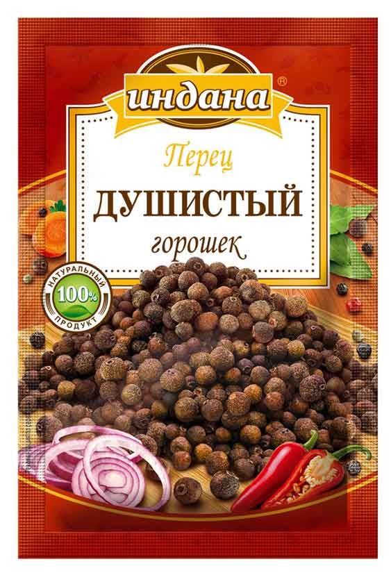 

Перец душистый горошек Индана 10 г