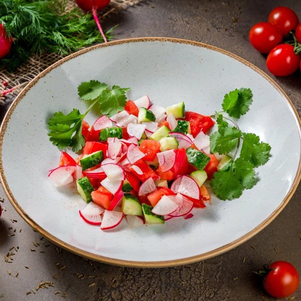 Салат Витаминный