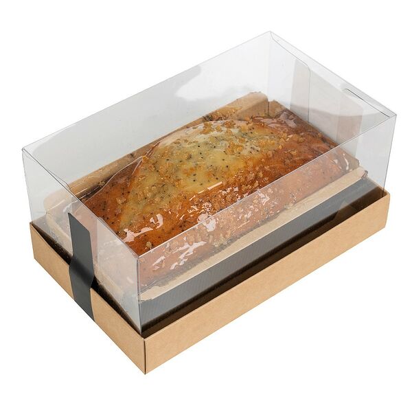 Кекс лимонный от шеф-пекаря АВ