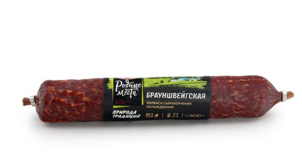 

Колбаса "РМ Агро" Брауншвейгская ГОСТ, 300г