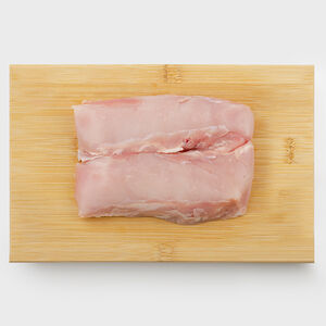 Вырезка из кролика