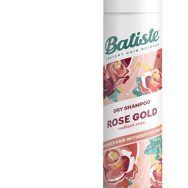 Batiste Rose Gold Шампунь сухой 200 мл