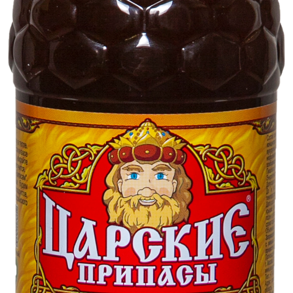 Квас живой ТМ Царские припасы Ашан