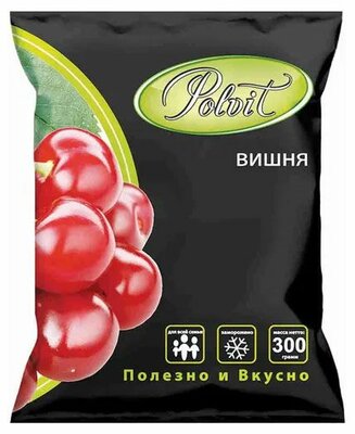 Вишня Polvit замороженная