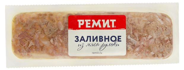 

Заливное из мяса рульки Ремит
