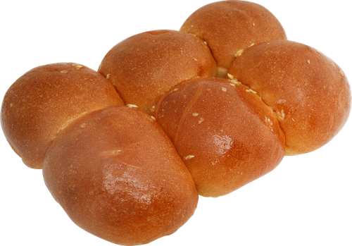 

Пампушки Лента Fresh с чесноком, вес