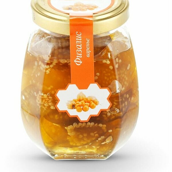 Варенье из Физалиса