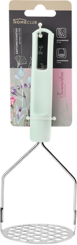 

Картофелемялка Homeclub Summertime 23 х 8 см