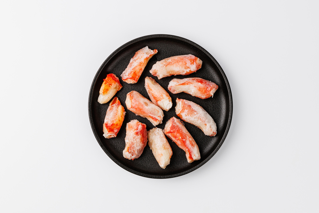 

Краб коленце варено-мороженое, 250 г(Продукт замороженный)