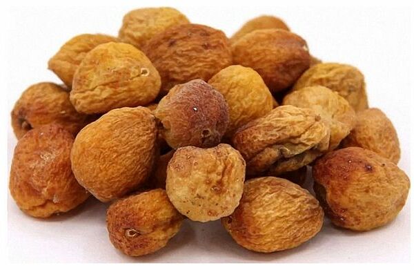 Абрикос сушеный с косточкой