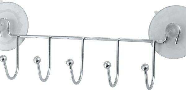 Вешалка Рыжий кот 5 крючков