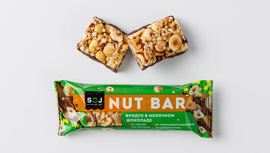 Батончик ореховый 