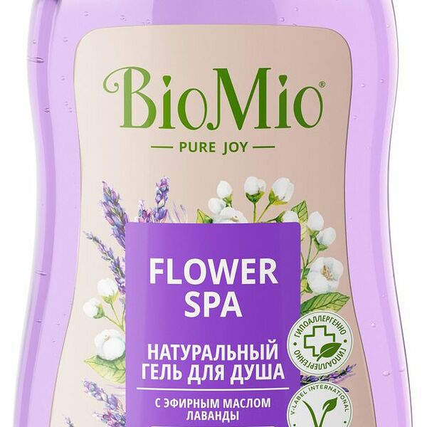Гель для душа BioMio Лаванда 250 мл