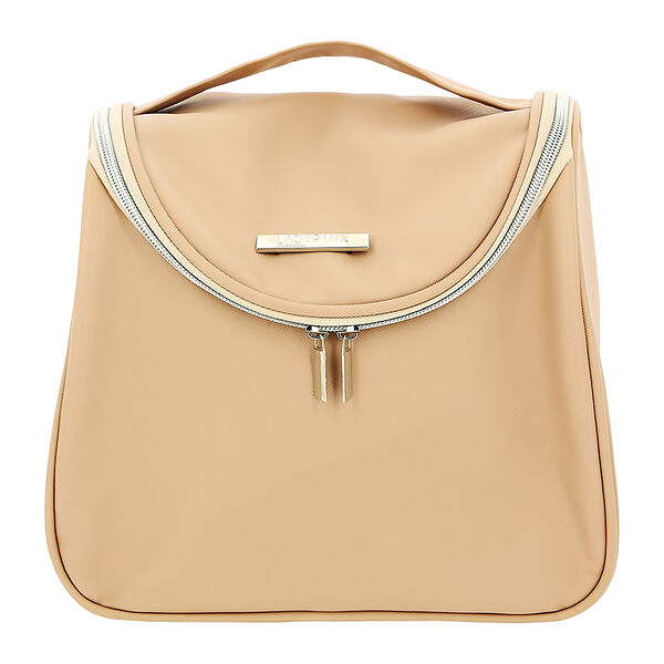 Косметичка-сундучок Lady Pink Limited Color Must Have бежевый