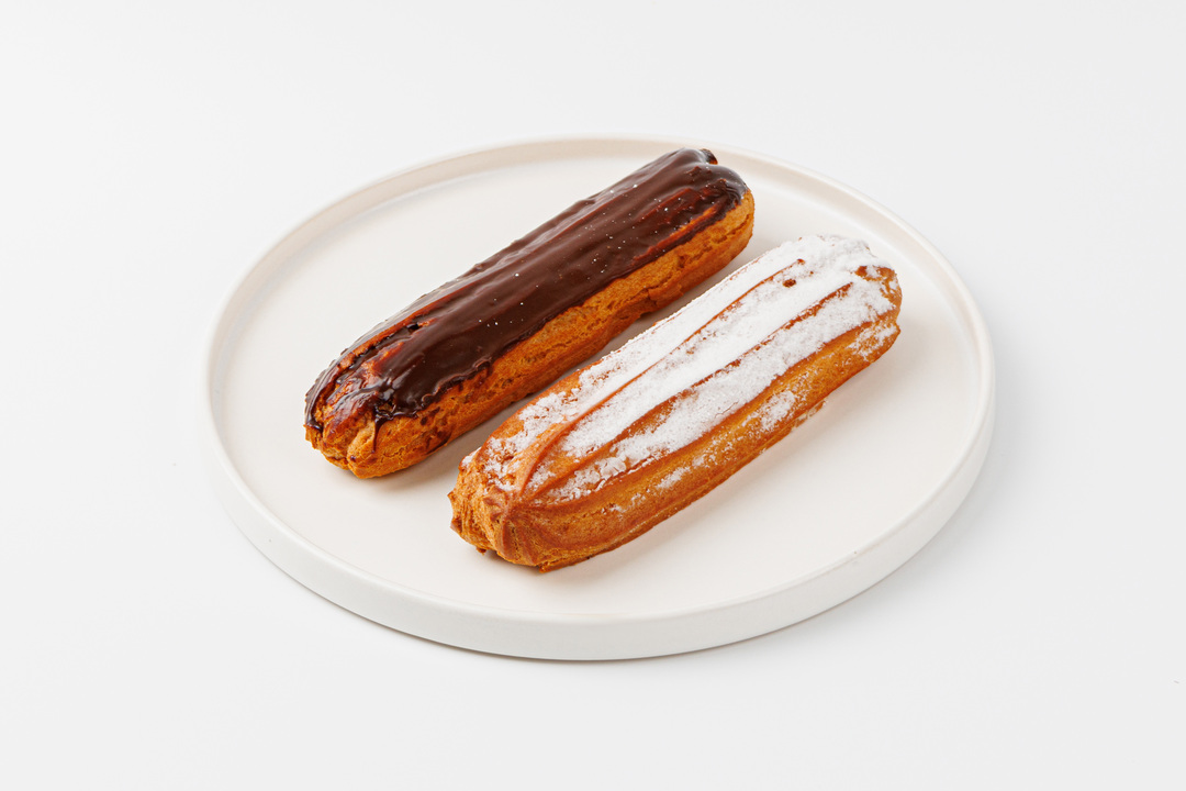 

Эклеры Шоколад и ваниль 130 г